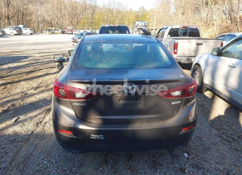 Photo 17 of 2015 Mazda Mazda3 I TOURING (VIN 3MZBM1V72FM165494)