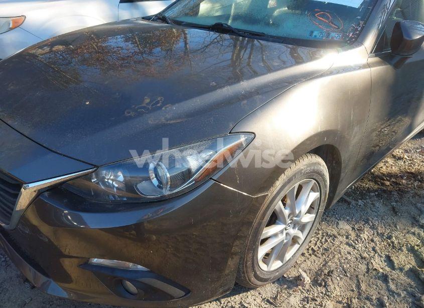 Photo 18 of 2015 Mazda Mazda3 I TOURING (VIN 3MZBM1V72FM165494)