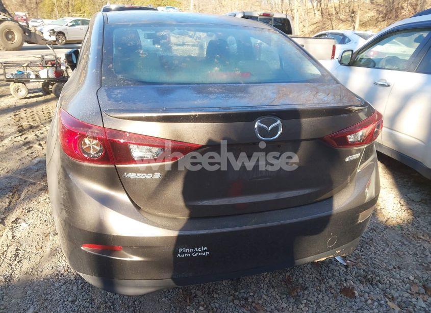 Photo 20 of 2015 Mazda Mazda3 I TOURING (VIN 3MZBM1V72FM165494)
