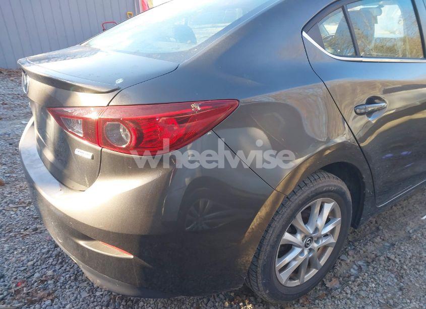 Photo 21 of 2015 Mazda Mazda3 I TOURING (VIN 3MZBM1V72FM165494)