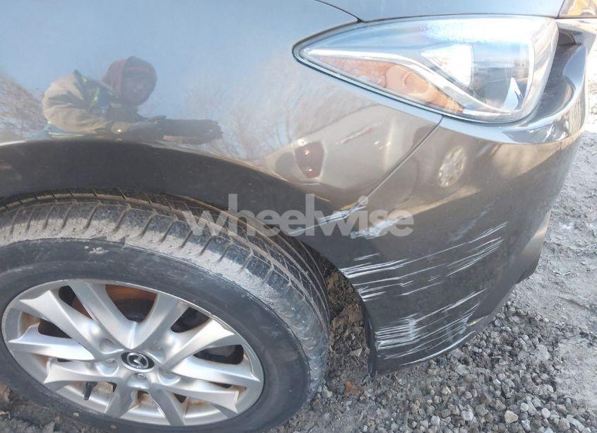 Photo 22 of 2015 Mazda Mazda3 I TOURING (VIN 3MZBM1V72FM165494)