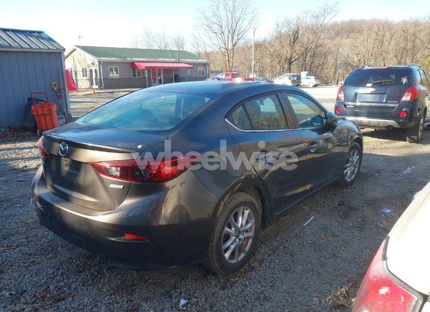Photo 4 of 2015 Mazda Mazda3 I TOURING (VIN 3MZBM1V72FM165494)