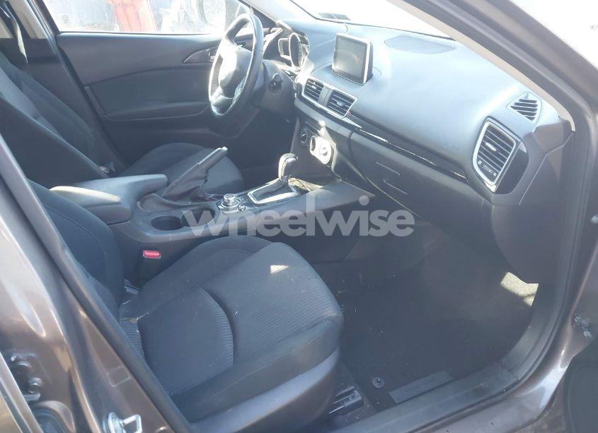 Photo 5 of 2015 Mazda Mazda3 I TOURING (VIN 3MZBM1V72FM165494)