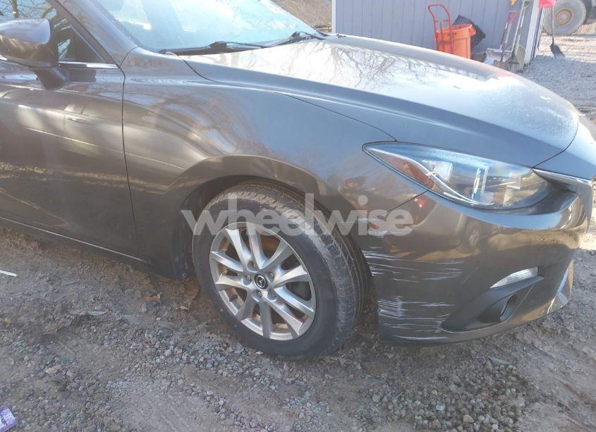 Photo 6 of 2015 Mazda Mazda3 I TOURING (VIN 3MZBM1V72FM165494)