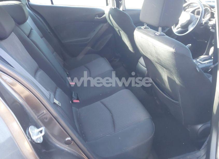 Photo 8 of 2015 Mazda Mazda3 I TOURING (VIN 3MZBM1V72FM165494)