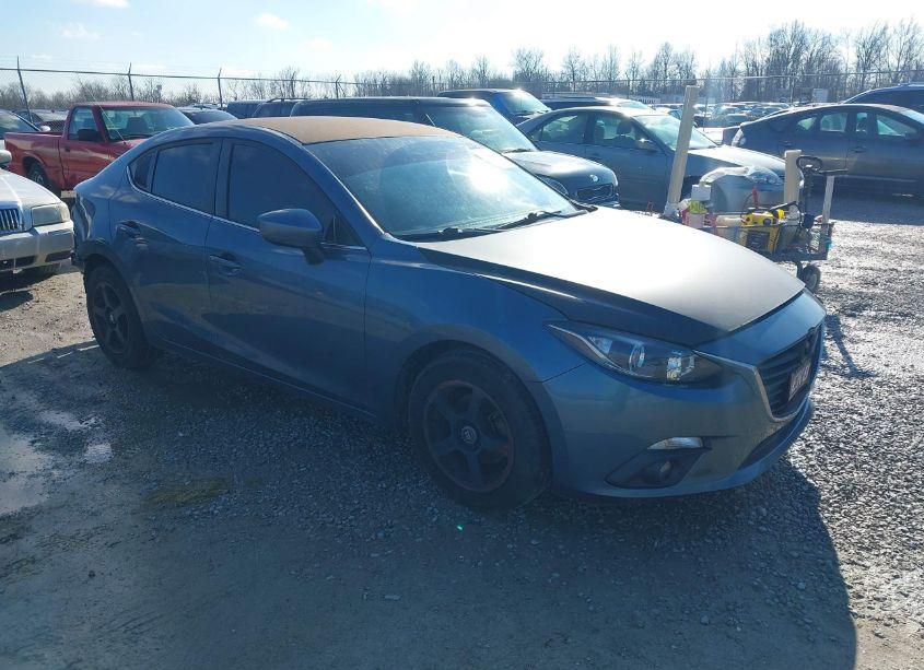 2015 Mazda Mazda3 I TOURING (VIN 3MZBM1V72FM179394) main photo