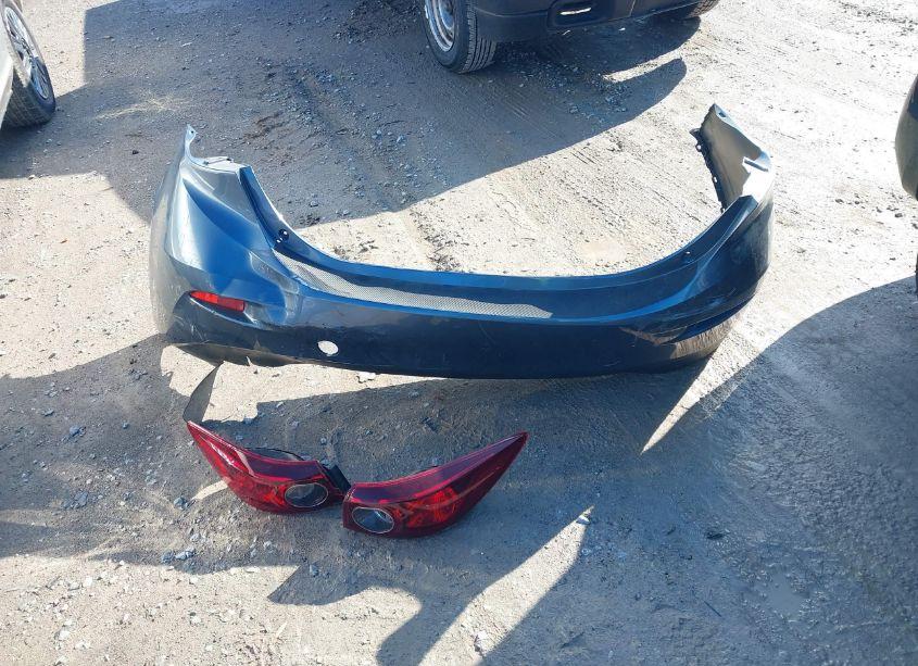 Photo 12 of 2015 Mazda Mazda3 I TOURING (VIN 3MZBM1V72FM179394)