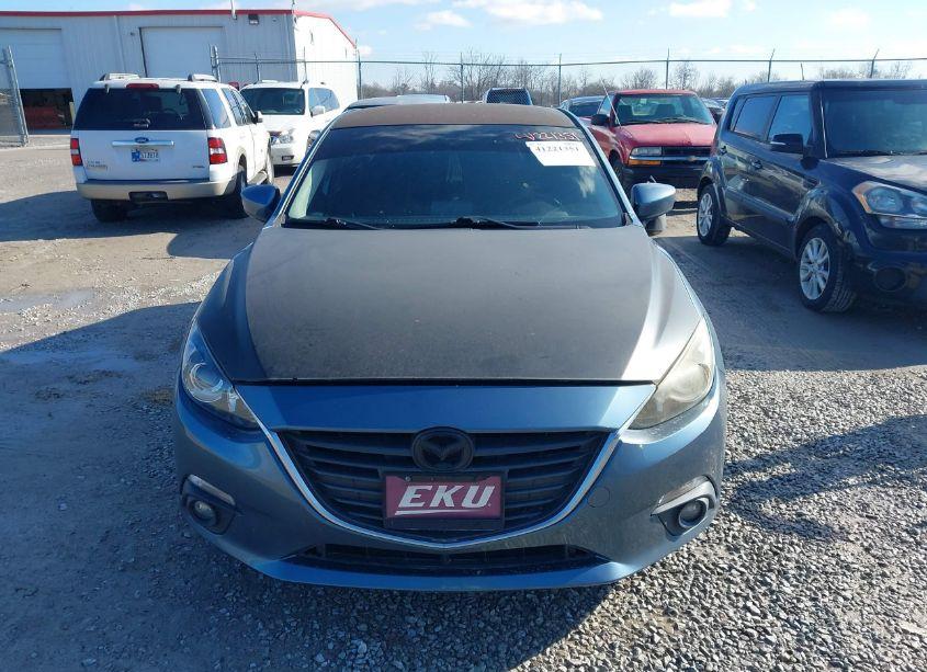 Photo 13 of 2015 Mazda Mazda3 I TOURING (VIN 3MZBM1V72FM179394)
