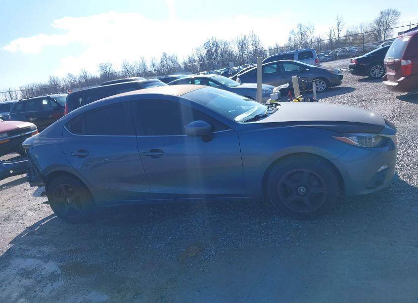 Photo 14 of 2015 Mazda Mazda3 I TOURING (VIN 3MZBM1V72FM179394)