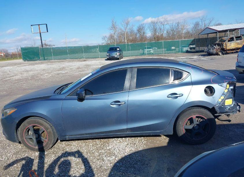 Photo 15 of 2015 Mazda Mazda3 I TOURING (VIN 3MZBM1V72FM179394)