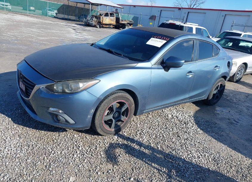 Photo 2 of 2015 Mazda Mazda3 I TOURING (VIN 3MZBM1V72FM179394)