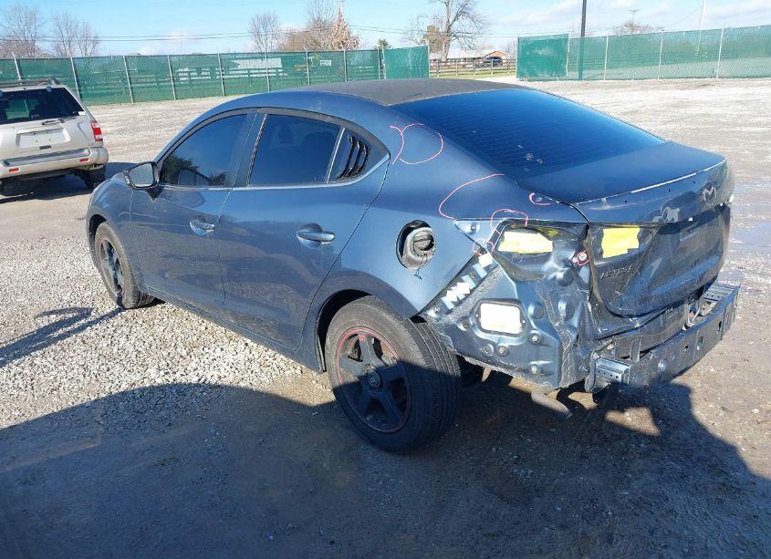 Photo 3 of 2015 Mazda Mazda3 I TOURING (VIN 3MZBM1V72FM179394)