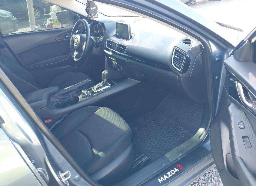 Photo 5 of 2015 Mazda Mazda3 I TOURING (VIN 3MZBM1V72FM179394)