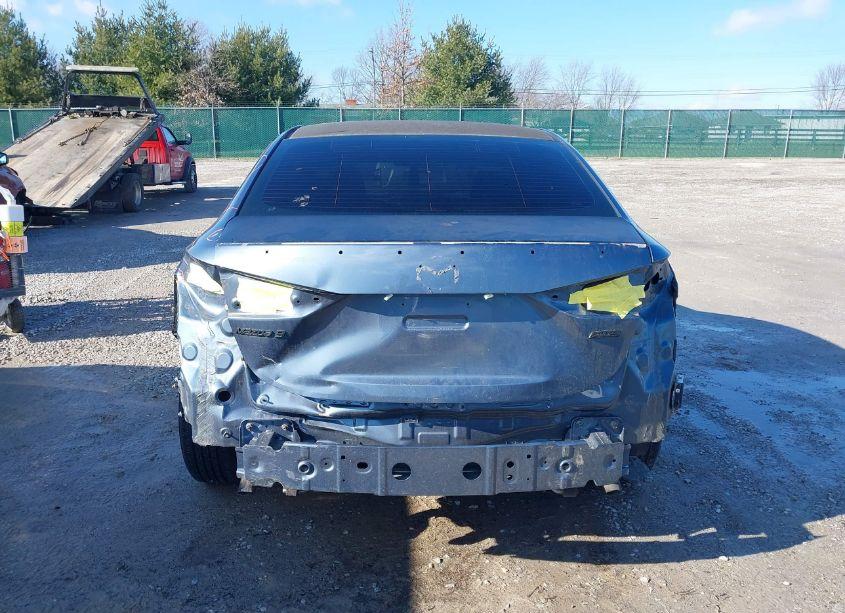 Photo 6 of 2015 Mazda Mazda3 I TOURING (VIN 3MZBM1V72FM179394)