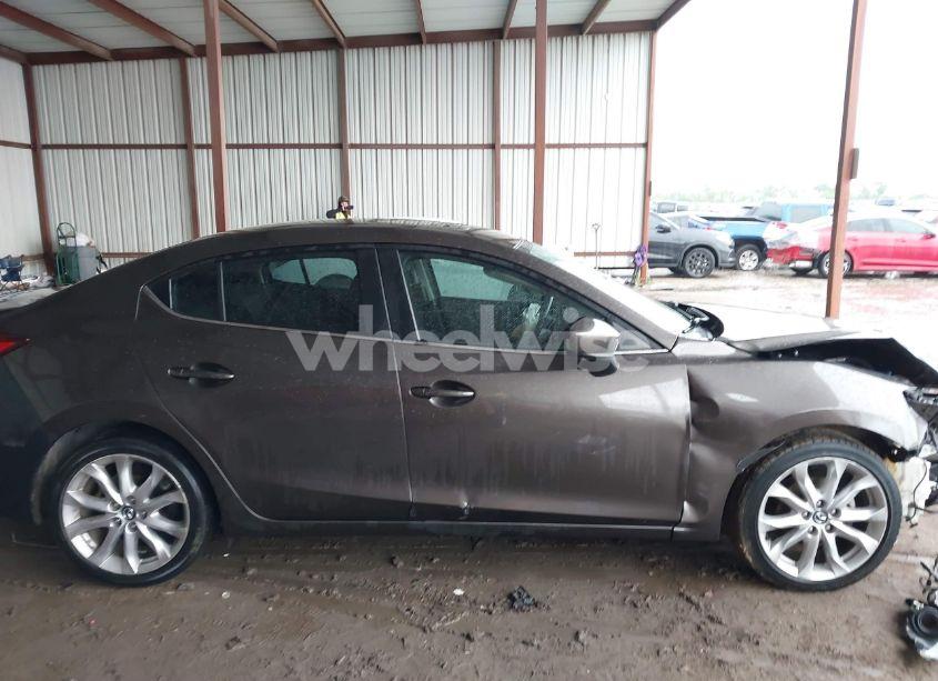 Photo 13 of 2016 Mazda Mazda3 I TOURING (VIN 3MZBM1V72GM264298)
