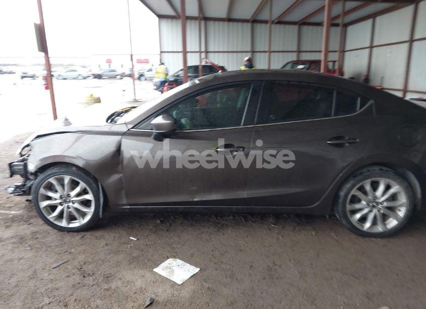 Photo 14 of 2016 Mazda Mazda3 I TOURING (VIN 3MZBM1V72GM264298)
