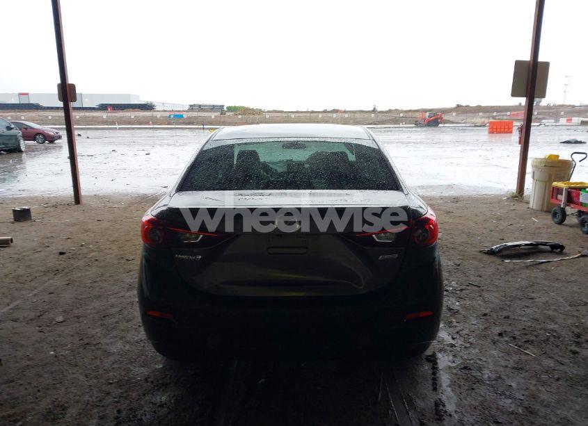 Photo 16 of 2016 Mazda Mazda3 I TOURING (VIN 3MZBM1V72GM264298)