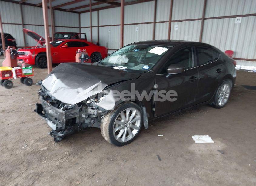 Photo 2 of 2016 Mazda Mazda3 I TOURING (VIN 3MZBM1V72GM264298)