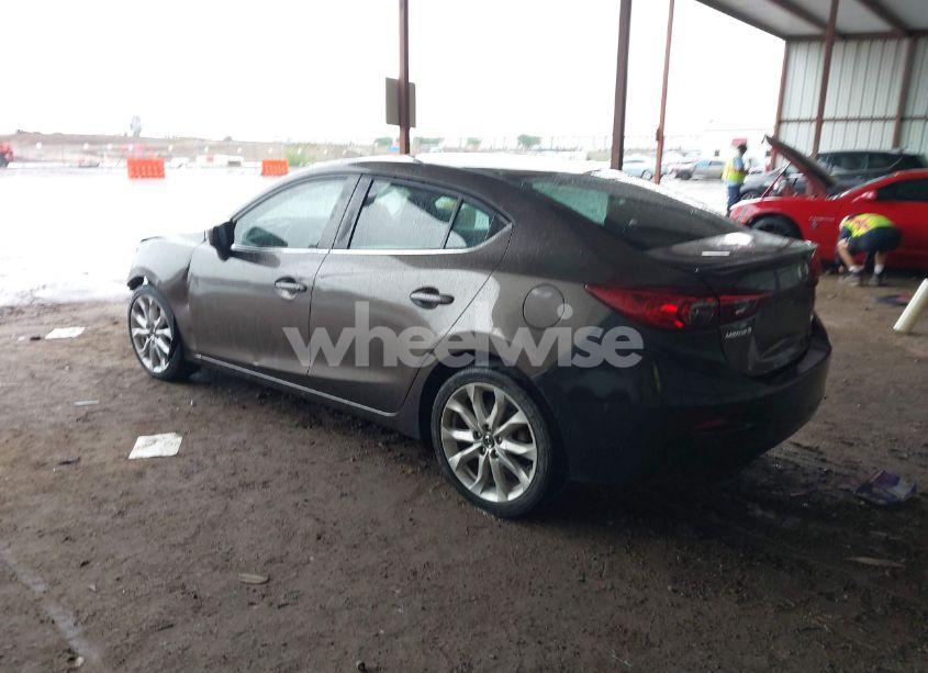 Photo 3 of 2016 Mazda Mazda3 I TOURING (VIN 3MZBM1V72GM264298)