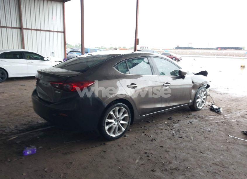 Photo 4 of 2016 Mazda Mazda3 I TOURING (VIN 3MZBM1V72GM264298)