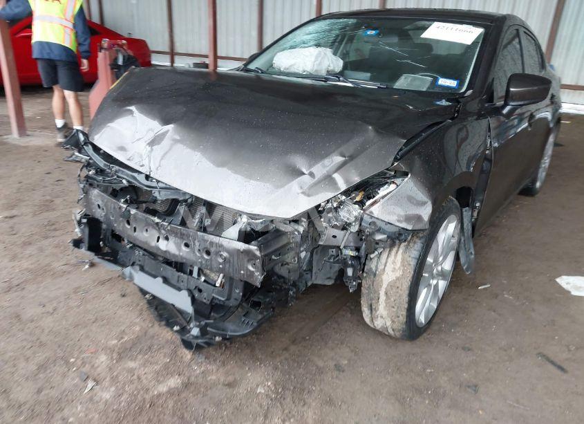 Photo 6 of 2016 Mazda Mazda3 I TOURING (VIN 3MZBM1V72GM264298)