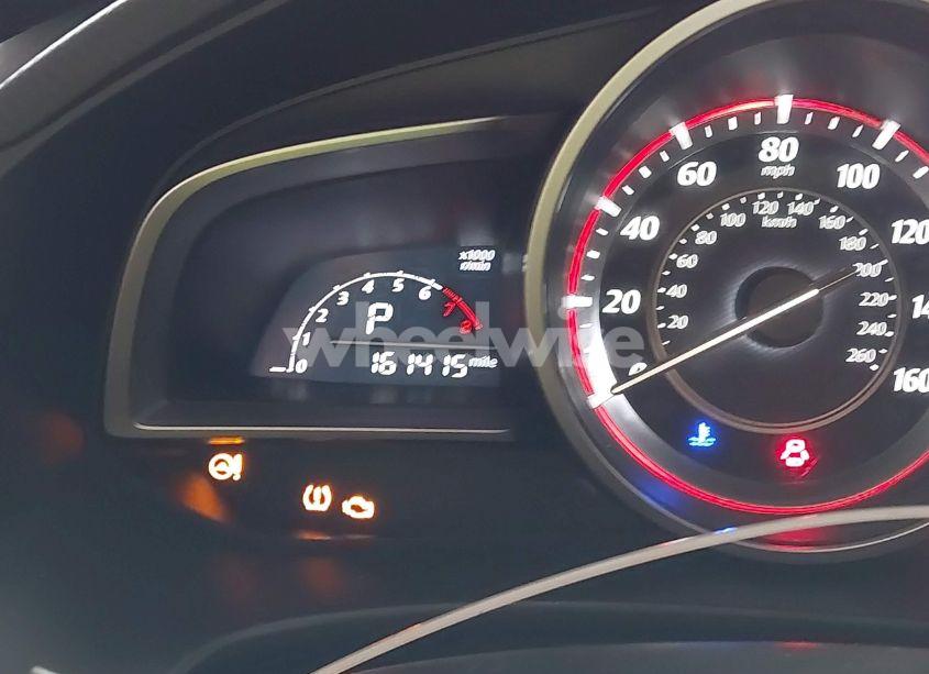 Photo 7 of 2016 Mazda Mazda3 I TOURING (VIN 3MZBM1V72GM264298)