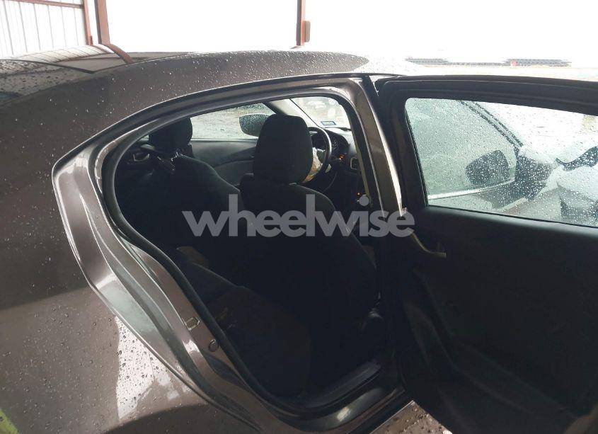 Photo 8 of 2016 Mazda Mazda3 I TOURING (VIN 3MZBM1V72GM264298)