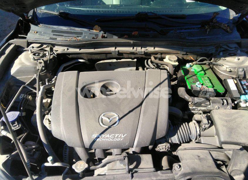 Photo 10 of 2014 Mazda Mazda3 I TOURING (VIN 3MZBM1V73EM103259)