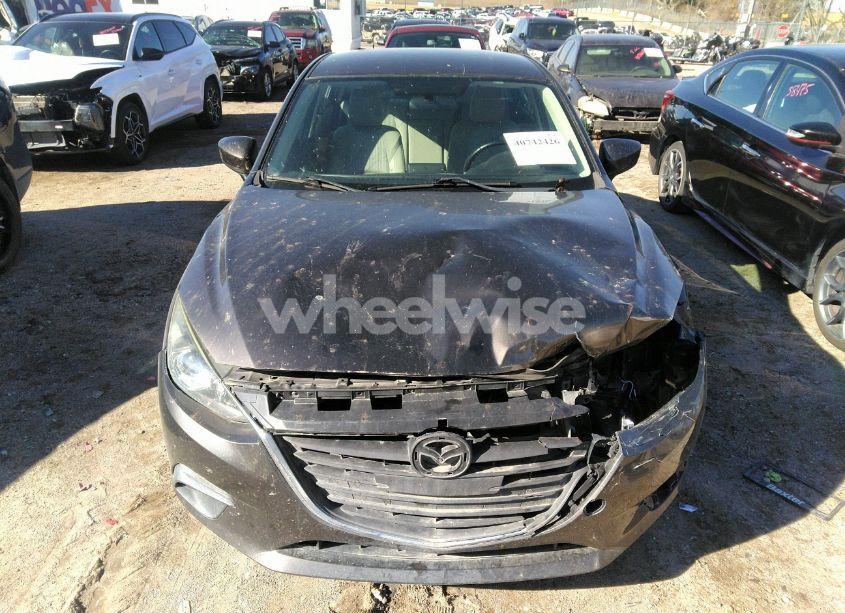 Photo 12 of 2014 Mazda Mazda3 I TOURING (VIN 3MZBM1V73EM103259)