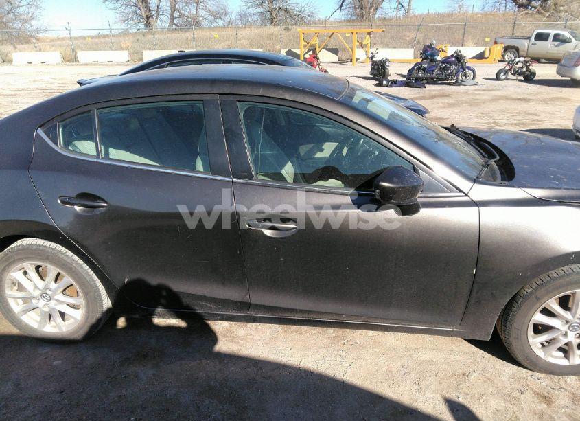 Photo 13 of 2014 Mazda Mazda3 I TOURING (VIN 3MZBM1V73EM103259)