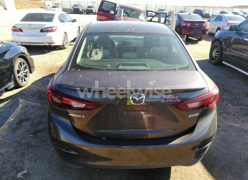 Photo 16 of 2014 Mazda Mazda3 I TOURING (VIN 3MZBM1V73EM103259)