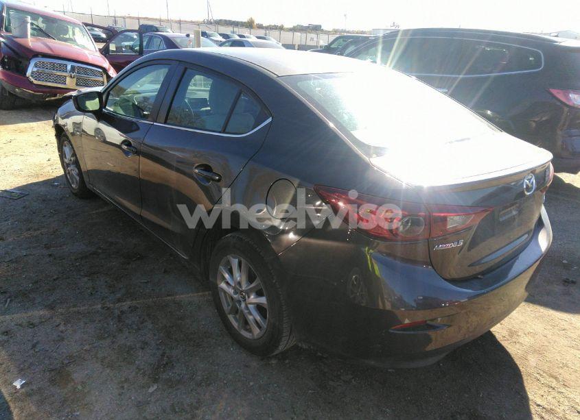 Photo 3 of 2014 Mazda Mazda3 I TOURING (VIN 3MZBM1V73EM103259)