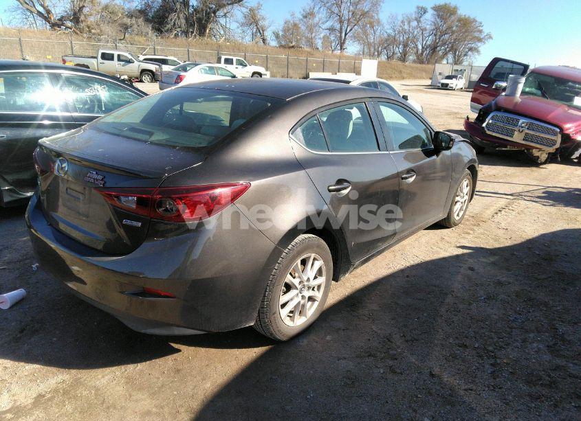 Photo 4 of 2014 Mazda Mazda3 I TOURING (VIN 3MZBM1V73EM103259)