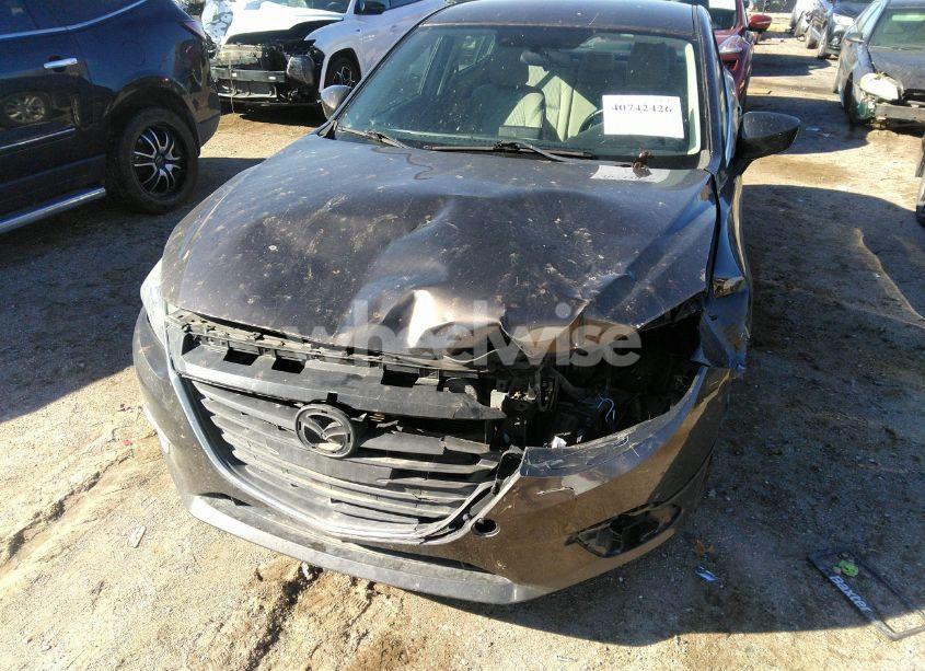 Photo 6 of 2014 Mazda Mazda3 I TOURING (VIN 3MZBM1V73EM103259)