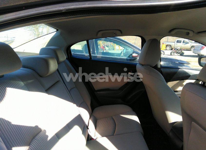 Photo 8 of 2014 Mazda Mazda3 I TOURING (VIN 3MZBM1V73EM103259)