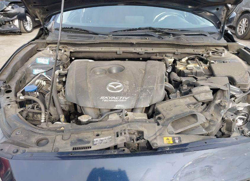 Photo 10 of 2015 Mazda Mazda3 I TOURING (VIN 3MZBM1V73FM229073)