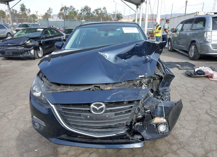 Photo 12 of 2015 Mazda Mazda3 I TOURING (VIN 3MZBM1V73FM229073)