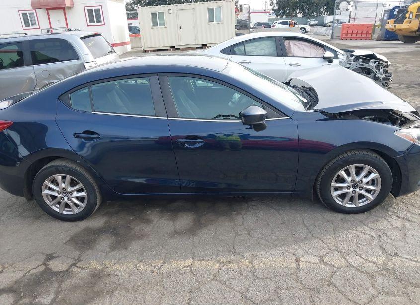 Photo 13 of 2015 Mazda Mazda3 I TOURING (VIN 3MZBM1V73FM229073)