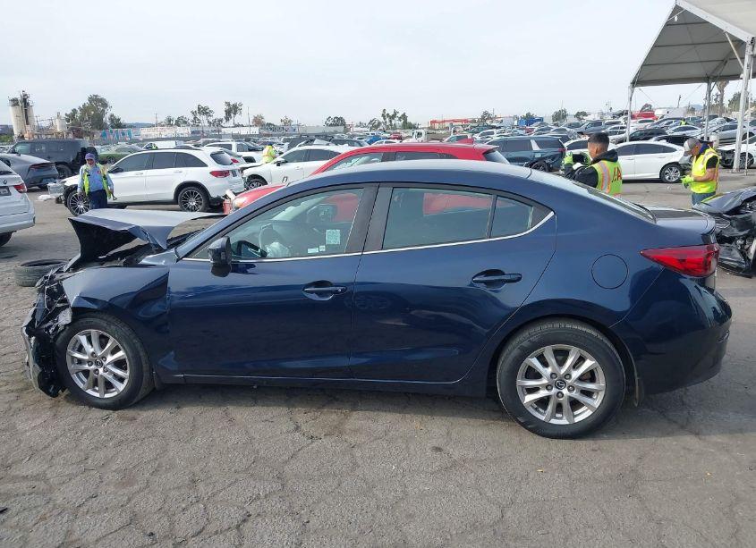 Photo 14 of 2015 Mazda Mazda3 I TOURING (VIN 3MZBM1V73FM229073)