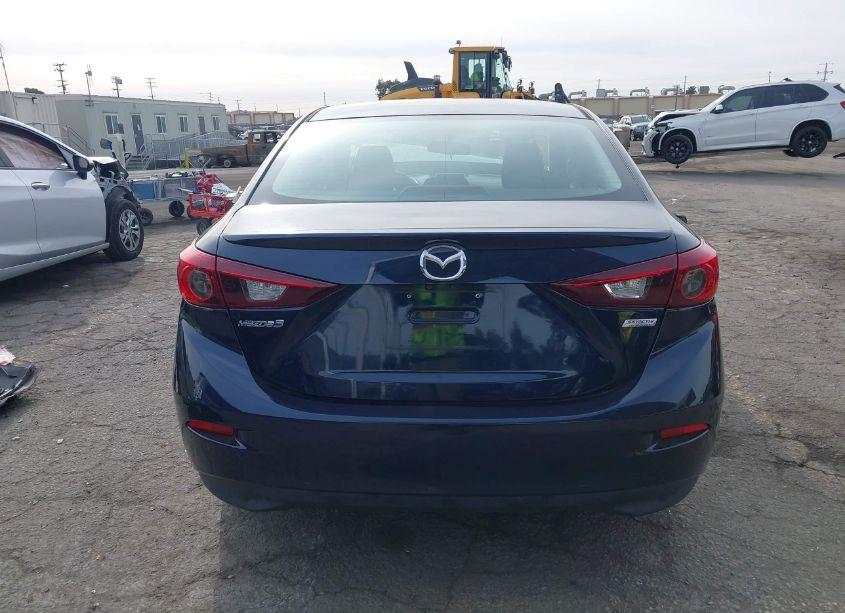 Photo 16 of 2015 Mazda Mazda3 I TOURING (VIN 3MZBM1V73FM229073)