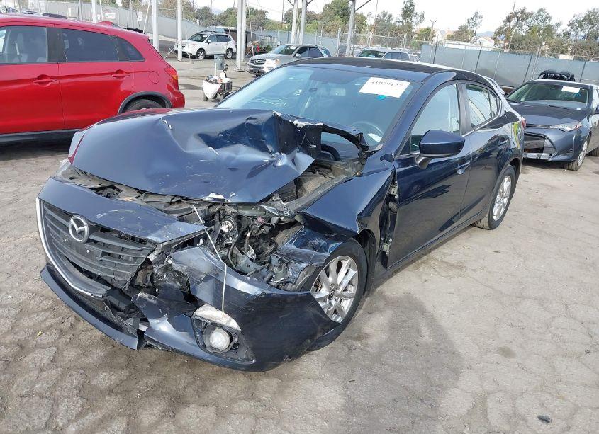 Photo 2 of 2015 Mazda Mazda3 I TOURING (VIN 3MZBM1V73FM229073)