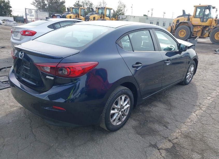 Photo 4 of 2015 Mazda Mazda3 I TOURING (VIN 3MZBM1V73FM229073)