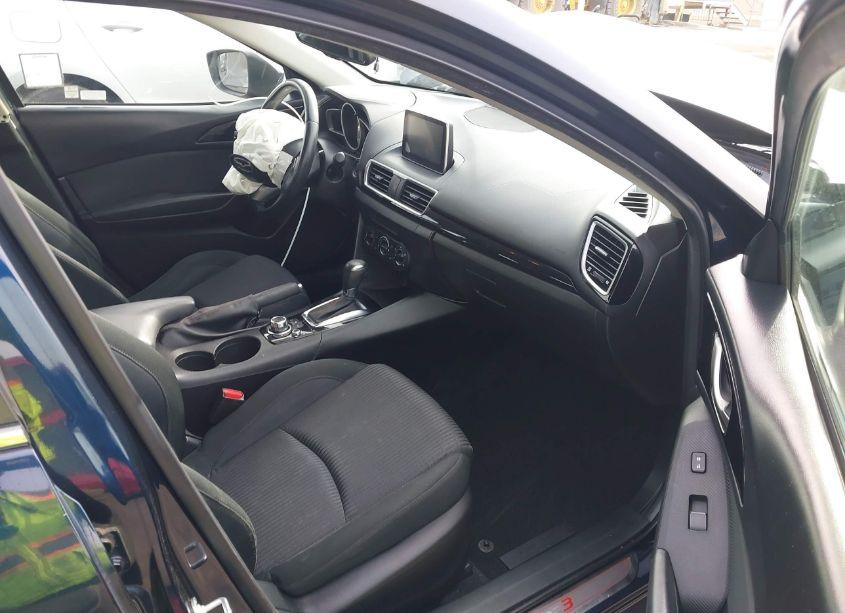 Photo 5 of 2015 Mazda Mazda3 I TOURING (VIN 3MZBM1V73FM229073)