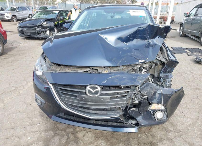 Photo 6 of 2015 Mazda Mazda3 I TOURING (VIN 3MZBM1V73FM229073)