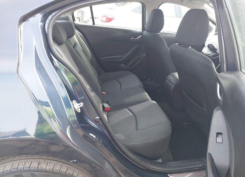 Photo 8 of 2015 Mazda Mazda3 I TOURING (VIN 3MZBM1V73FM229073)