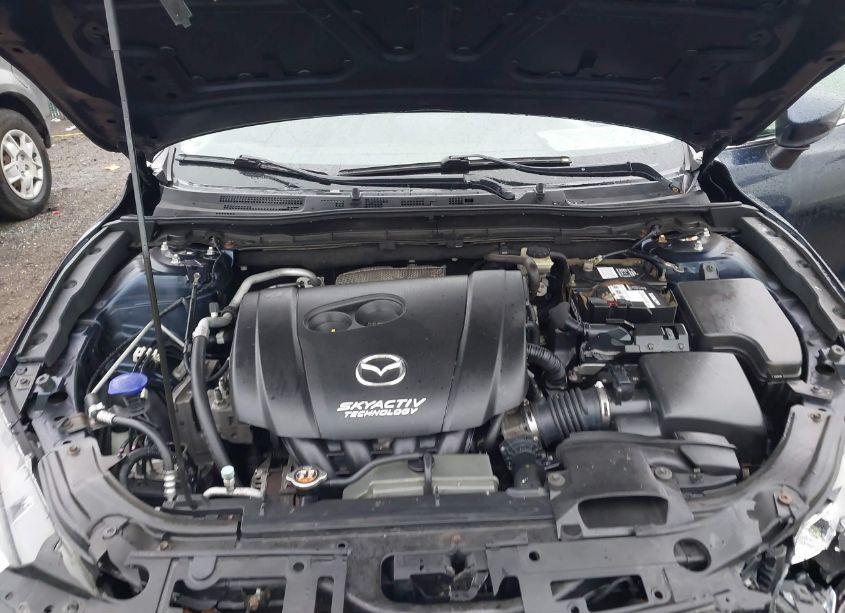 Photo 10 of 2015 Mazda Mazda3 I TOURING (VIN 3MZBM1V74FM130018)