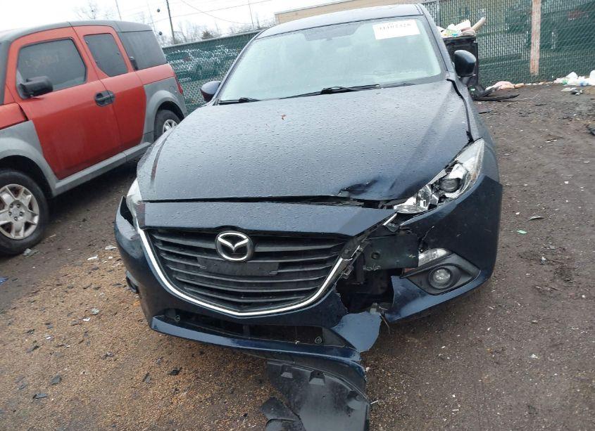 Photo 12 of 2015 Mazda Mazda3 I TOURING (VIN 3MZBM1V74FM130018)