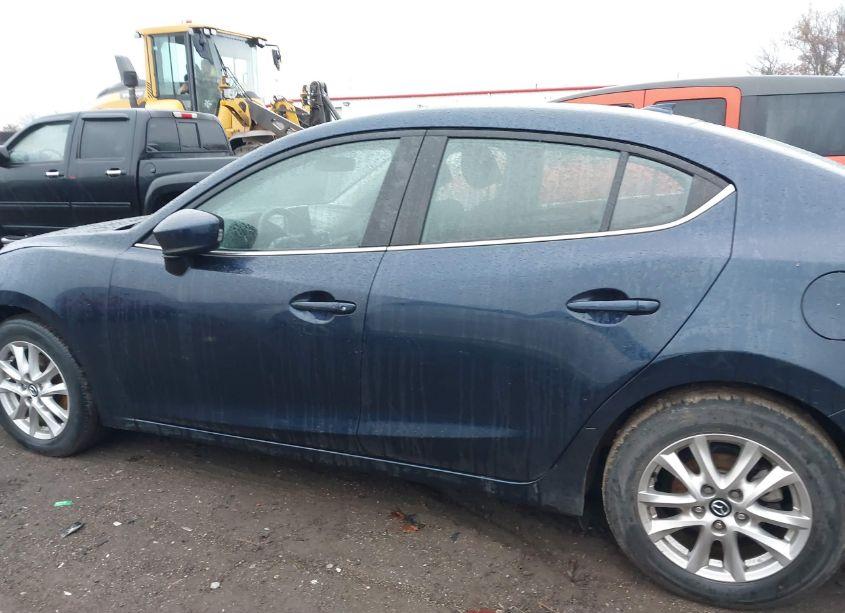 Photo 14 of 2015 Mazda Mazda3 I TOURING (VIN 3MZBM1V74FM130018)