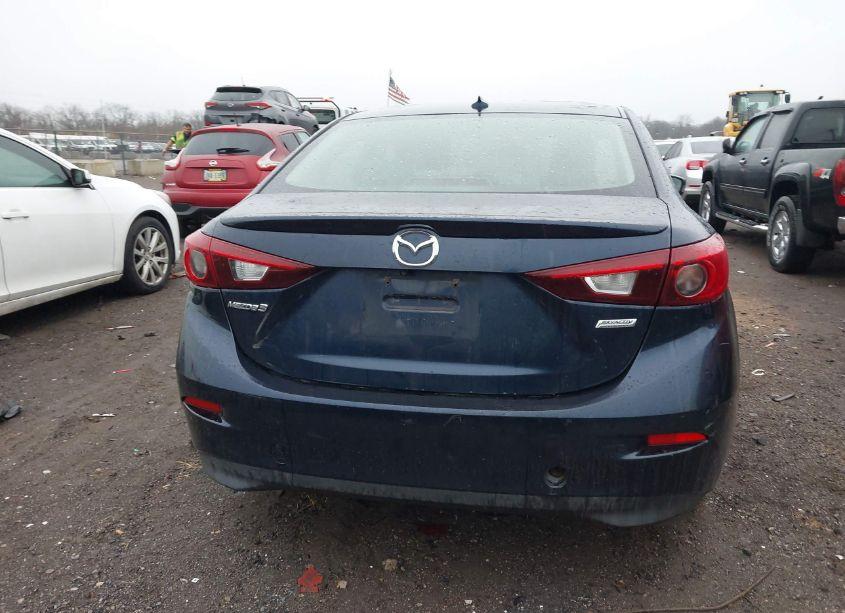 Photo 16 of 2015 Mazda Mazda3 I TOURING (VIN 3MZBM1V74FM130018)