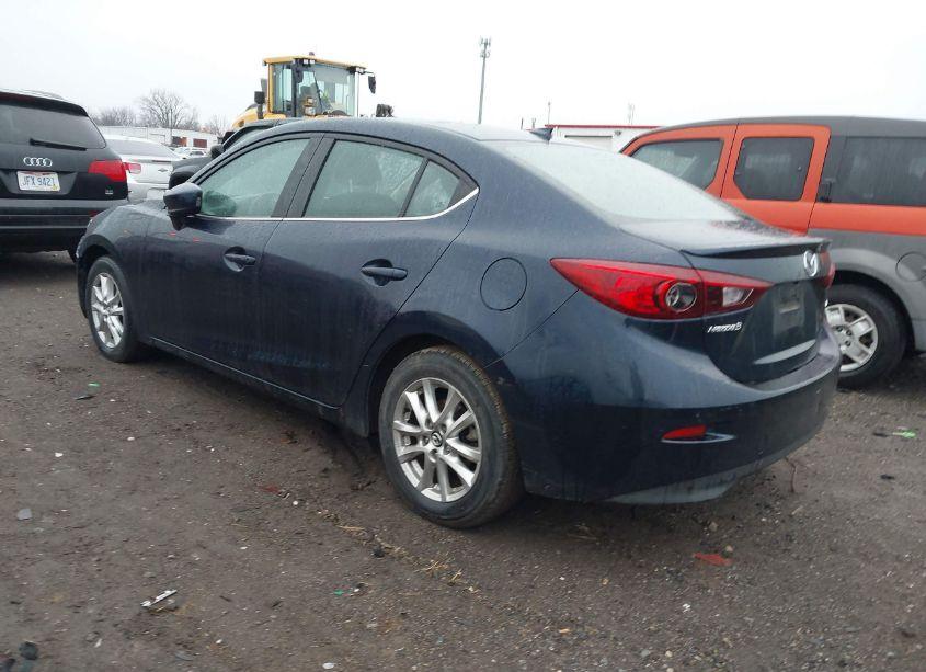 Photo 3 of 2015 Mazda Mazda3 I TOURING (VIN 3MZBM1V74FM130018)